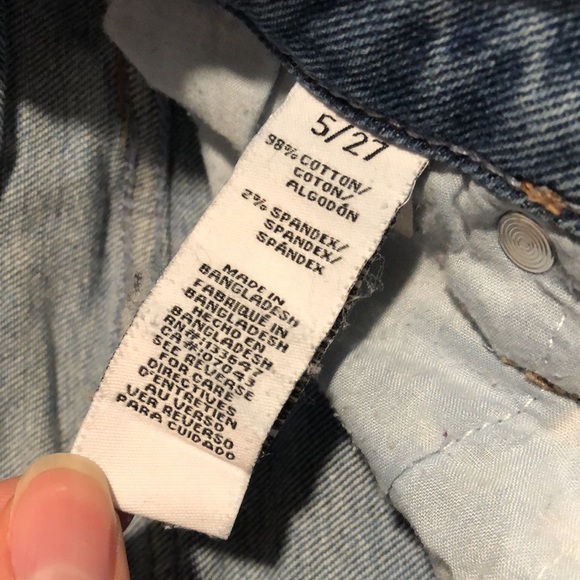 Celebrity Pink Light Wash The Glam Skinny Ankle Jeans Size: 27 - Picture 7 of 7